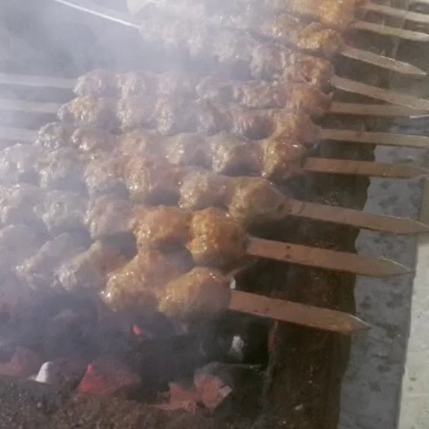 بيت المشويات