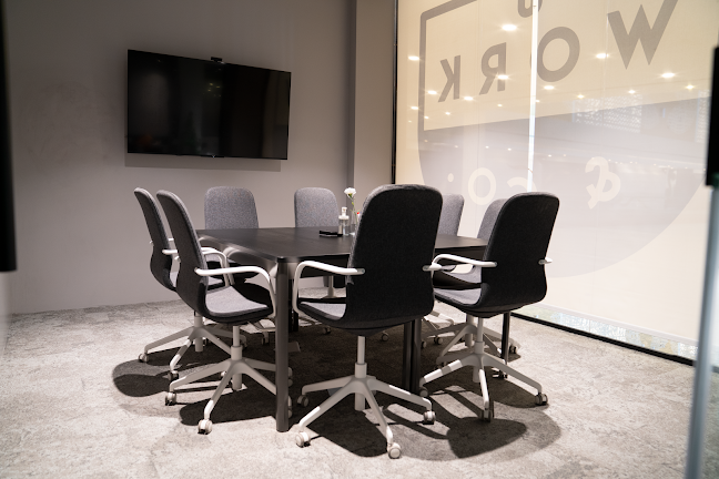 WORK&CO. - الرياض