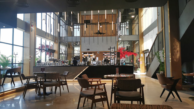 قلعة البن العزيزية البخاري Castello Coffee II