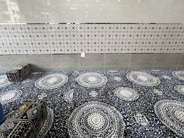 مطعم الكرم البخاري 2 - جدة