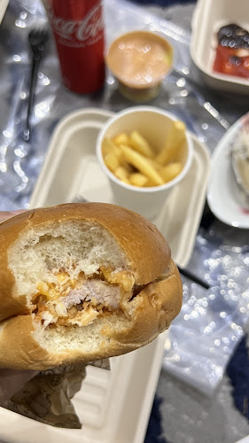 برجر المذاق