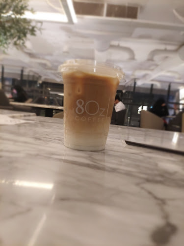 Opinii despre ايت اوز كوفي | 8oz Coffee în المدينة المنورة - الضيافة