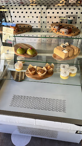 Opinii despre Exit 13 specialty coffee în بدر - الضيافة