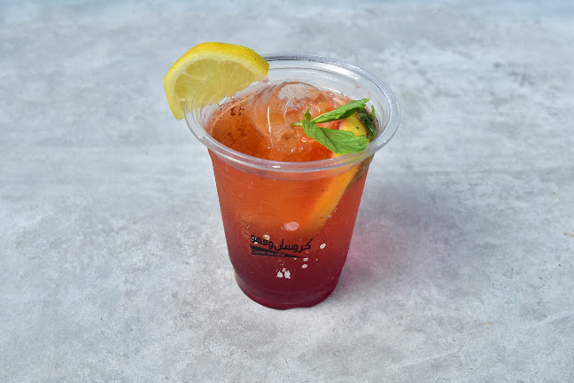 كروسان وقهوة - جدة