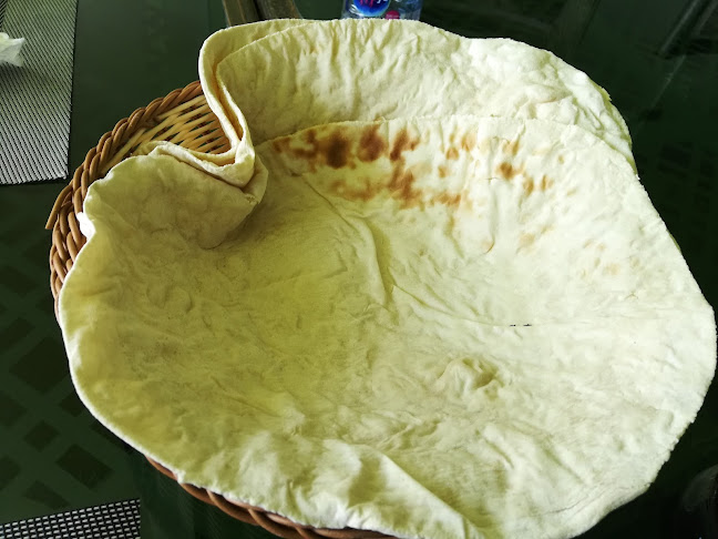 شامي - الضيافة