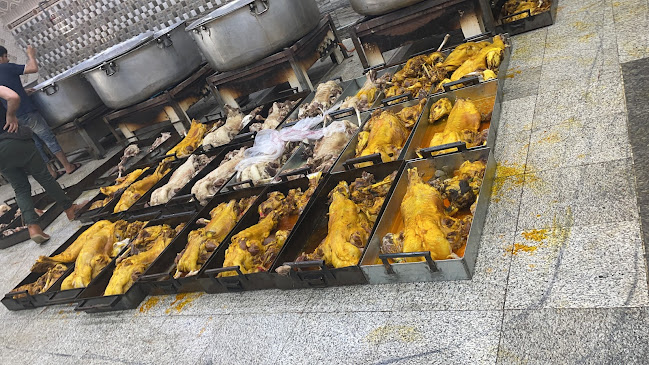 مطاعم ومطابخ ركن الرمنسيه خاص با الذبائح - الضيافة