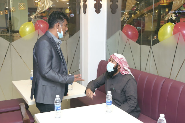 بونوسامي - الضيافة