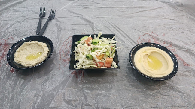 مشويات زهور الشام - الضيافة