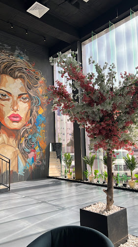 مقهى نورهان - الضيافة