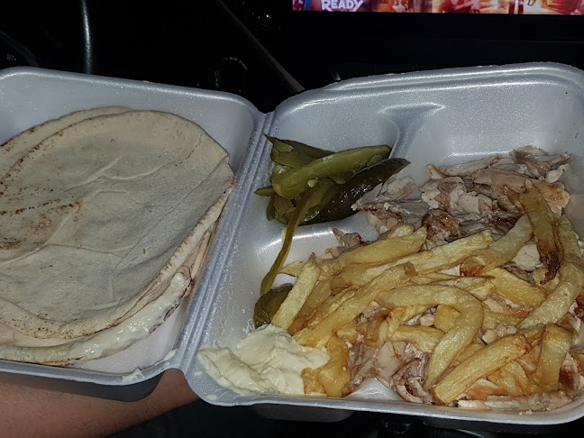 Comentarii opinii despre مطعم ماما نورة