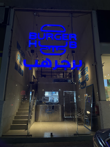 Opinii despre Burger Hub | برجر هب în ينبع - الضيافة