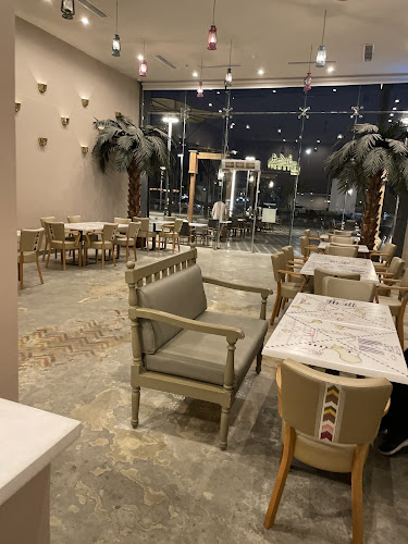 هيف وكيف كافيه - الضيافة