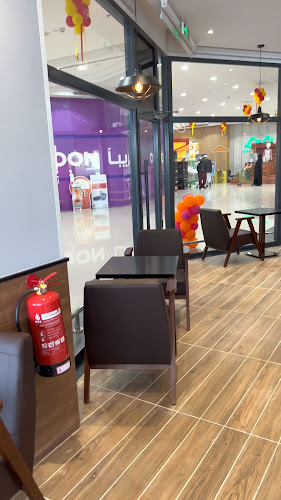 دانكن دوانتس Dunkin’ Donuts