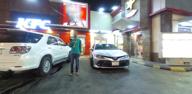 كنتاكي - الضيافة