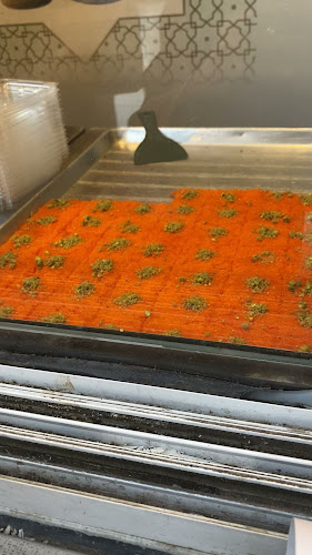 كنافة وقهوة سعودية