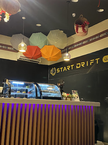 ستارت درفت - حفر الباطن