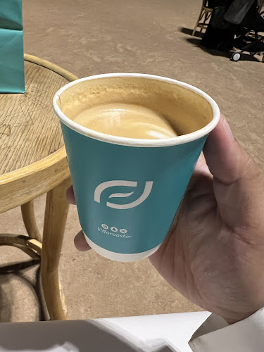 مقهى ومحمصة كفة - مقصد قباء