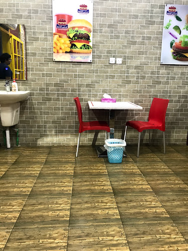 احلى اكلة برجر الشبح ( العليا ) - تبوك