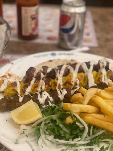 Comentarii opinii despre المطعم الايراني فيروزي-الفيصلية