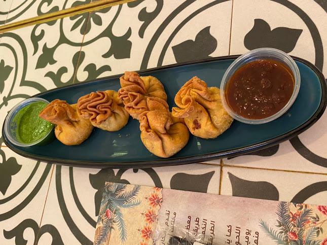 نكهات الشرق - الضيافة