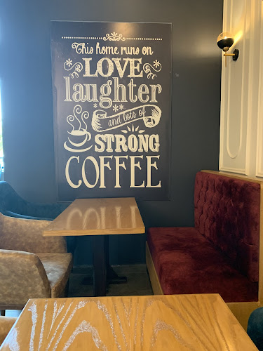 كوب زون كافية - الضيافة