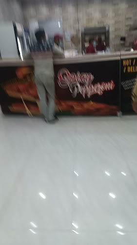 البيتزا الإيطالية(بروستد)