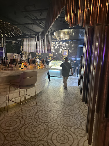 القبة لاونج التحلية