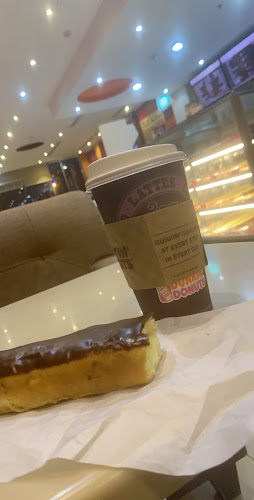 دانكن دونتس - الضيافة