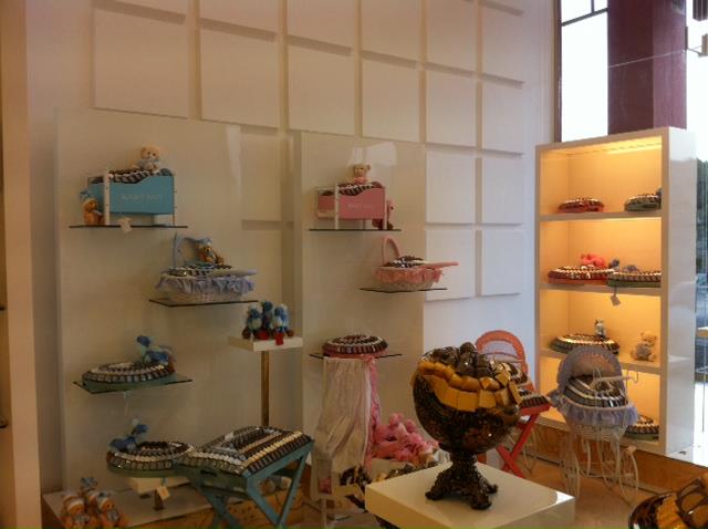 بستاني حلويات - الضيافة