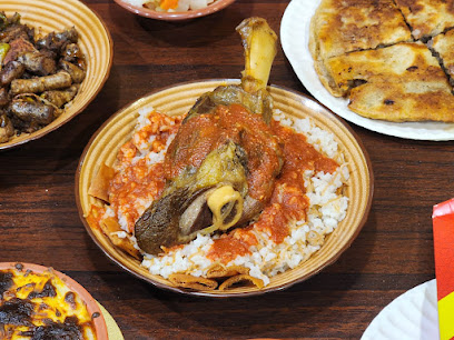 طاولة مصرية