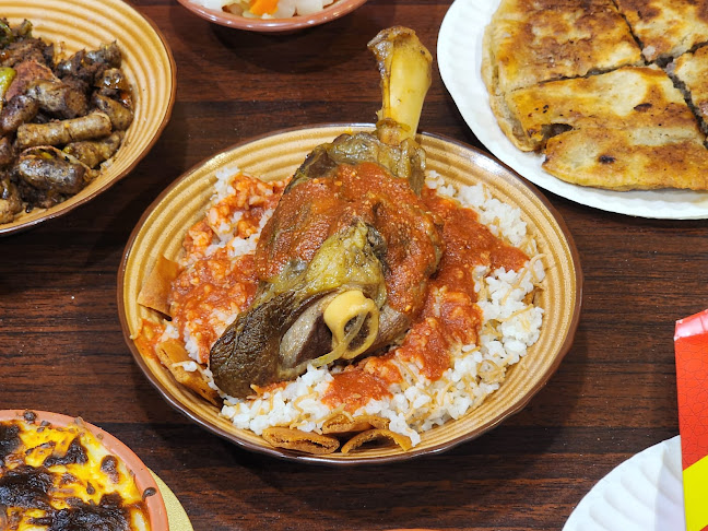 طاولة مصرية