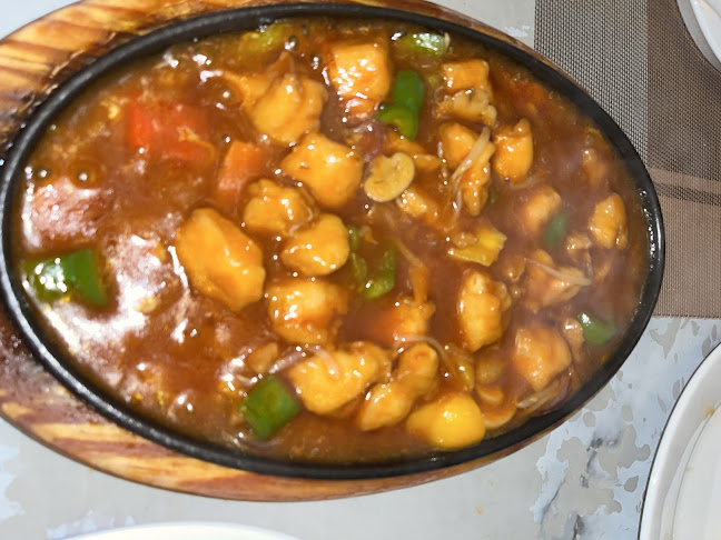 مطعم درة الصين - بيشة