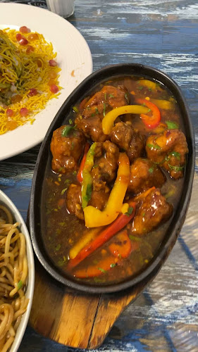 Opinii despre فيرا بيسترو Fira Bistro în نجران - الضيافة