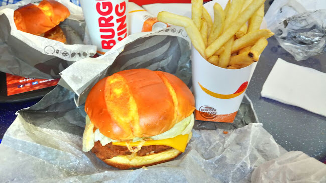 Comentarii opinii despre Burger King - Macarona