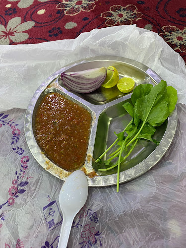 مطعم كروان البخاري