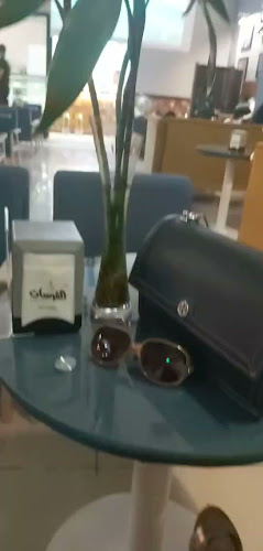 مقهى الفرسان الراقي - الضيافة