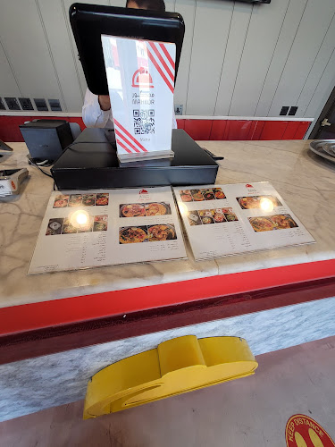 مطعم محكور - الضيافة