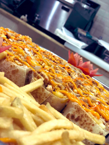 شباك شاورما - الضيافة