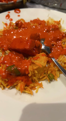 مطعم شيزان الهندي - جدة