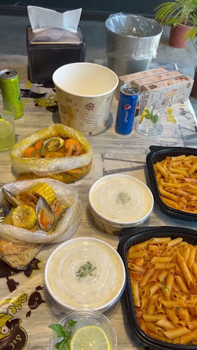 شرمب آند كورن - تبوك