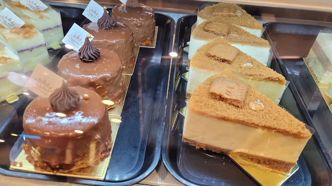 حلويات مشهود - الضيافة