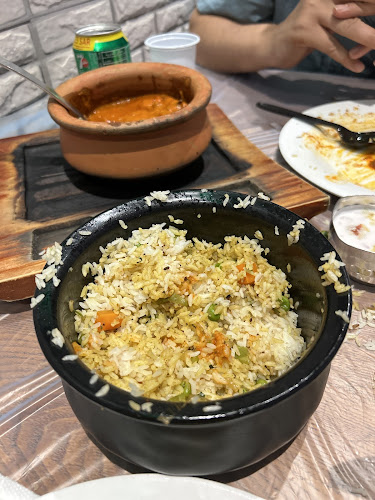 جراند صفير مطعم هندي - جدة