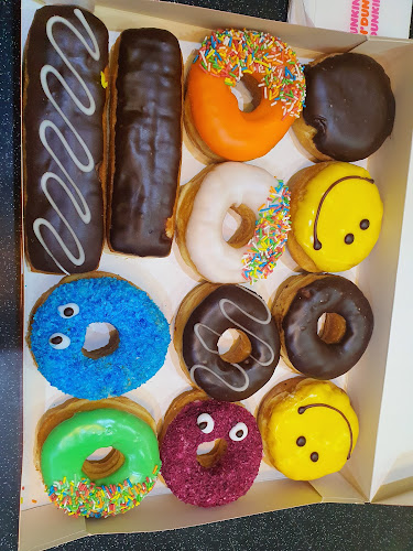 Opinii despre دانكن دونتس în الرياض - الضيافة