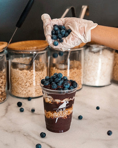 اوك بيري آساي Oakberry Acai