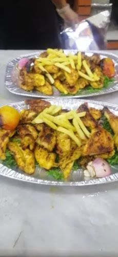 مطعم العمري للأكلات الشعبية - بيشة