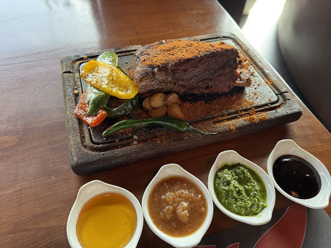 شيف اياد - الضيافة