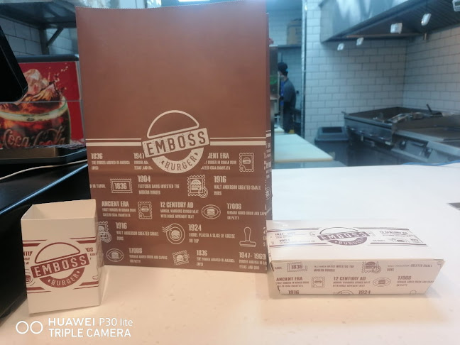 إمبوس برجر - تبوك