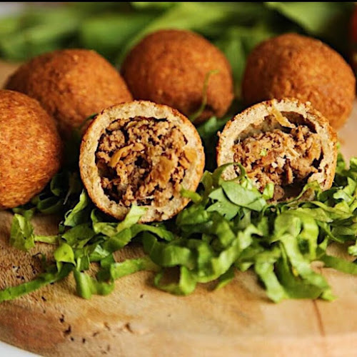 الكبة الدمشقية