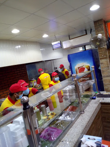 فلافل عمو باسل Falafel Amo Basil