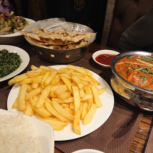 مطعم التنور الهندي - الدمام